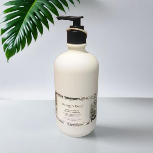 天然之扉长效控油洗发露（琥珀木） 532ml/瓶 商品图0
