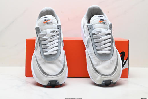 耐克NIKE LDWAFFLE华夫解构运动休闲鞋DH2684-400男女鞋 商品图6