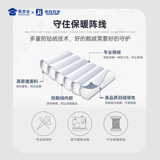 【实付满399送保温杯】【三防/莫代尔鹅绒保暖衬衫 】加厚保暖内搭衬衫 商务正装长袖衬衣CT409 商品图4