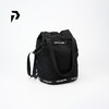 POPBASIC男女皆可水桶包通勤百搭抽绳手铃大容量斜挎单肩包 商品缩略图0