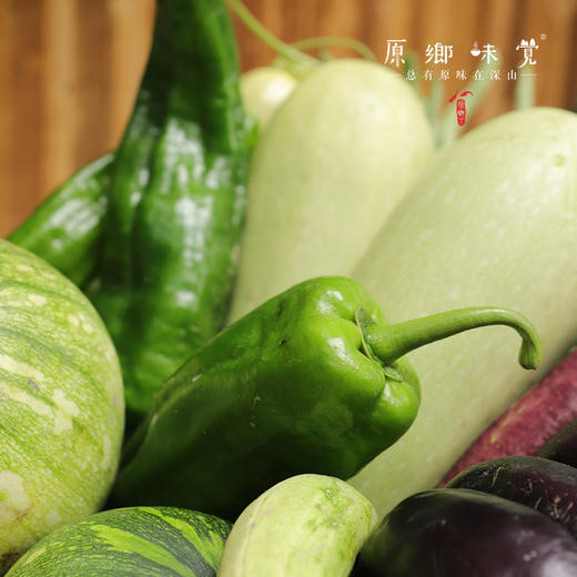 生态青椒/二荆条辣椒/牛角椒（农场直发-顺丰包邮）｜ 成都郫都区基地【原乡农场，自产自销】 商品图4