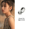 CH-J 25S 镜面椭圆大号耳夹 商品缩略图0