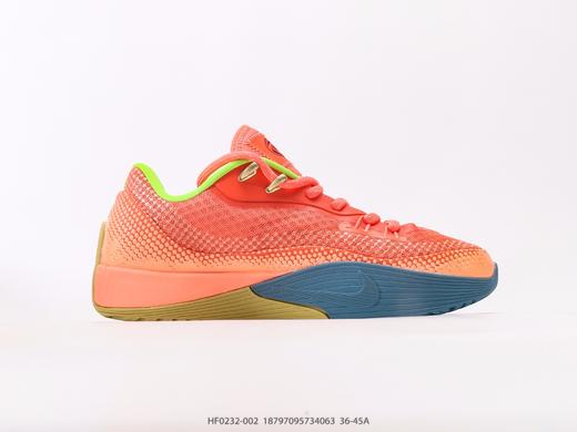 耐克Nike S.T. Flare时尚低帮实战篮球鞋HF0232-002男女鞋 商品图1