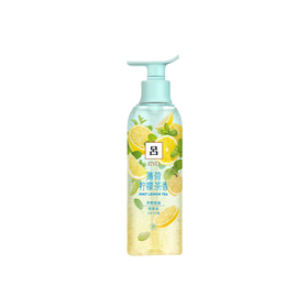 吕花茶清漾凝润净爽控油洗发水400ml