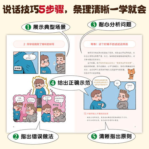 小学生说话之道2册 商品图4