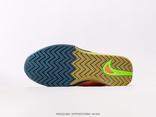 耐克Nike S.T. Flare时尚低帮实战篮球鞋HF0232-002男女鞋 商品图3