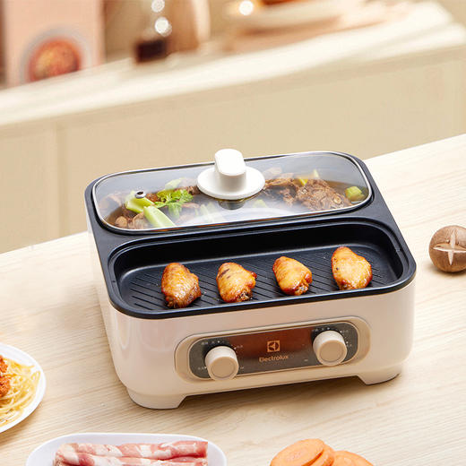 EGTG5021 涮烤一体锅 商品图5