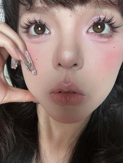 allecon 半年抛 小甜酒（小直径版日落甜酒） 直径14.2MM着色13.5MM   商品图1