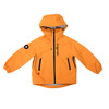 2025年新款 力丼田亲子款户外全压胶暴雨级别防水33000+透湿7400+单层冲锋衣 漠长河 橙色L25C03C020029 商品缩略图5