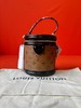LOUIS VUITTON Cannes 经典老花发财桶 涂层帆布拼牛皮饰边 水桶包手提单肩斜挎包 小号 女款 棕色 商品缩略图6