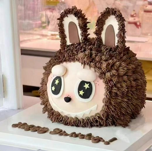 LABUBU（球体） 商品图0