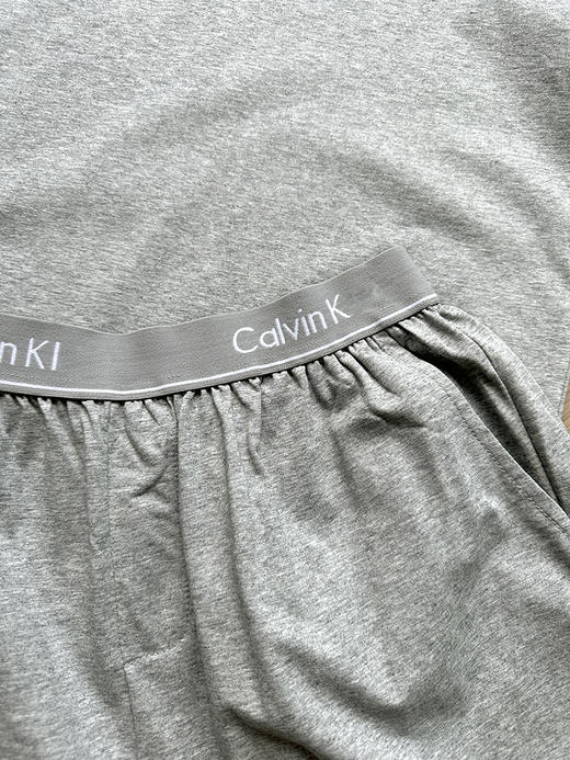 现货 THS-无 男士 CK套装 休闲柔软亲肤套装 2色 AP030 商品图7