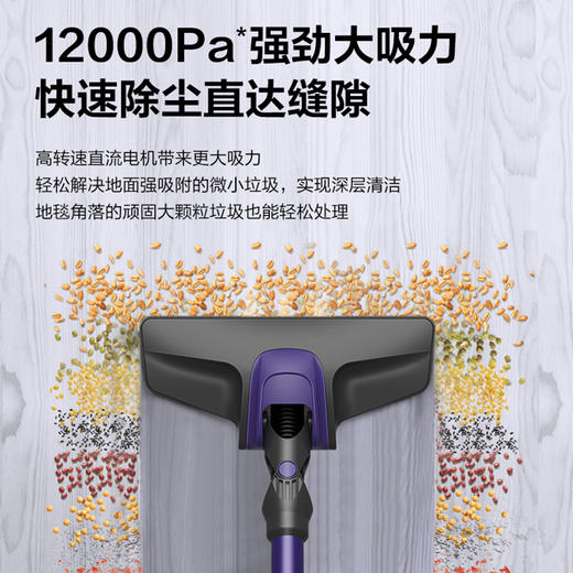 春花 无线吸尘器 CXFH-DE16 商品图2