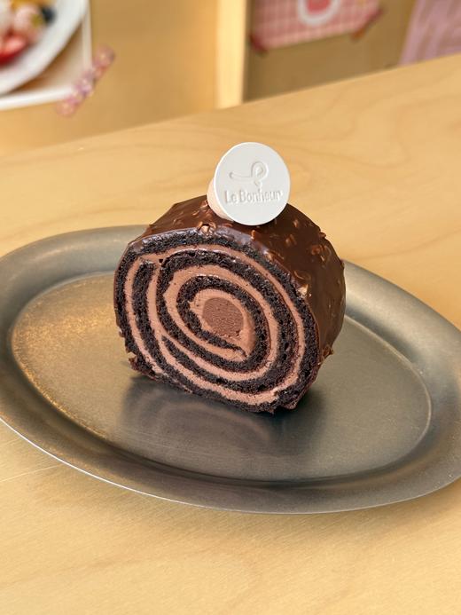 百分百巧克力卷·西点 商品图0