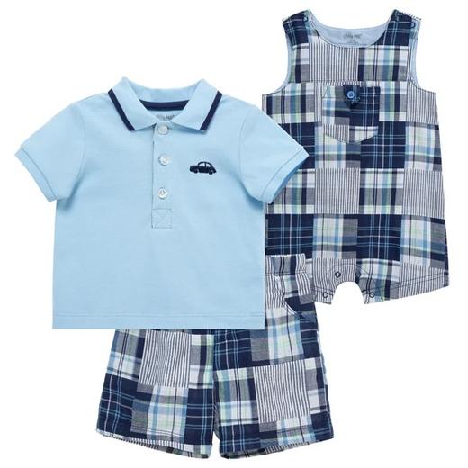 Little Me Baby 婴儿3件套装只要￥168直邮到手~ 适合3-24个月宝贝 商品图4