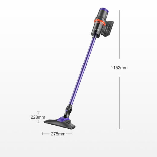 春花 无线吸尘器 CXFH-DE16 商品图4