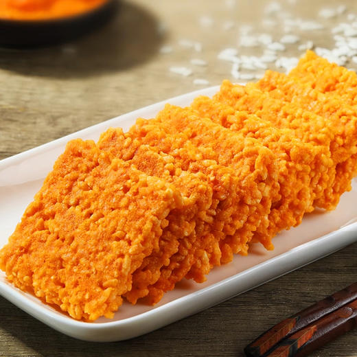 蟹黄锅巴【按盒销售 参考260g±5%】 商品图4