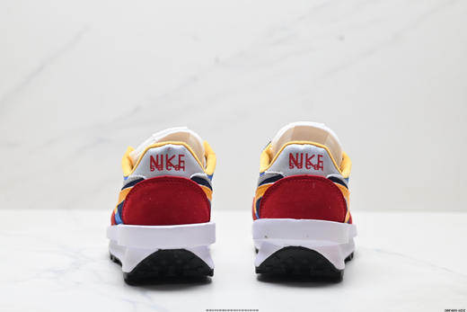 耐克NIKE LDWAFFLE华夫解构运动休闲鞋DH2684-400男女鞋 商品图5