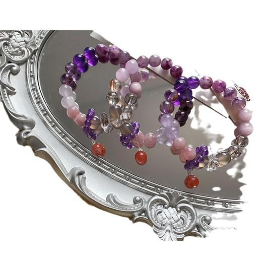 钻石豪门14000积分九紫离火年财运手链 商品图2