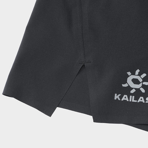 KAILAS凯乐石 FUGA男款跑山短裤（有内衬）KG2525302 商品图4