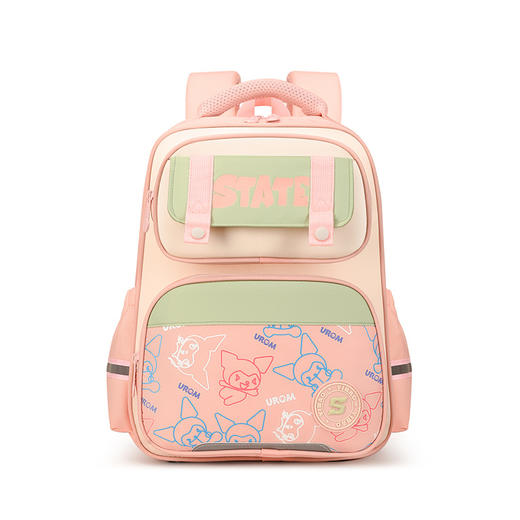 🎒开学必备！1-6年级小学生减负神器✨透气轻便，护脊更舒适，男女通用超实用！ 商品图4