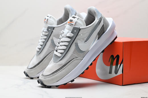 耐克NIKE LDWAFFLE华夫解构运动休闲鞋DH2684-400男女鞋 商品图7