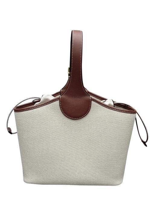 女款Bobbin帆布袋包包  亚麻抽绳内袋ba015 商品图1