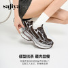 预售7天|Safiya/索菲娅2025潮酷时尚百搭小个子增高轻便休闲运动老爹鞋SFD3112001 商品缩略图1