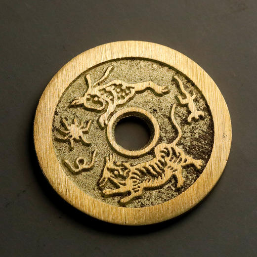 驱邪降福苏炉花钱！真品复刻版！ 商品图2