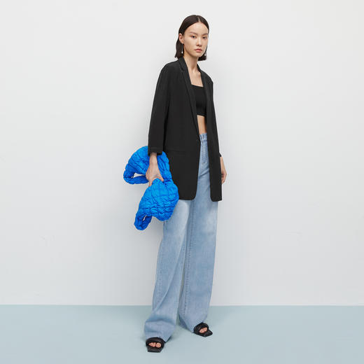 【经典款】【商场同款】麦檬春秋无里西装5998110022Q-3 商品图1