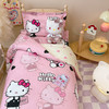 自然醒A类全棉三丽鸥花型幼儿园套件三件套六件套纯棉宝宝午睡被褥专用床上用品JY 商品缩略图6