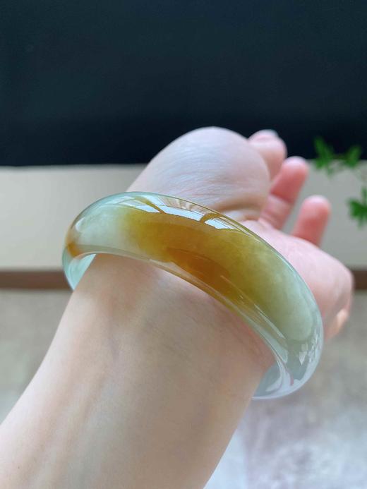 58正圈翡翠手镯 商品图7