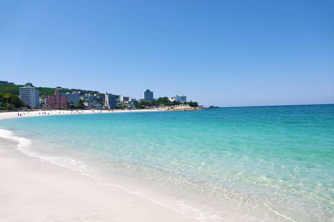 和歌山南纪白滨巡礼之旅贵志站白滨温泉千叠敷三段璧 2晚3天