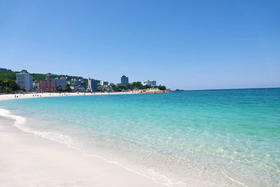 和歌山南纪白滨巡礼之旅贵志站白滨温泉千叠敷三段璧 2晚3天