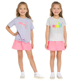 PUMA儿童运动款3件装 只要￥280直邮到手，适合2-6岁