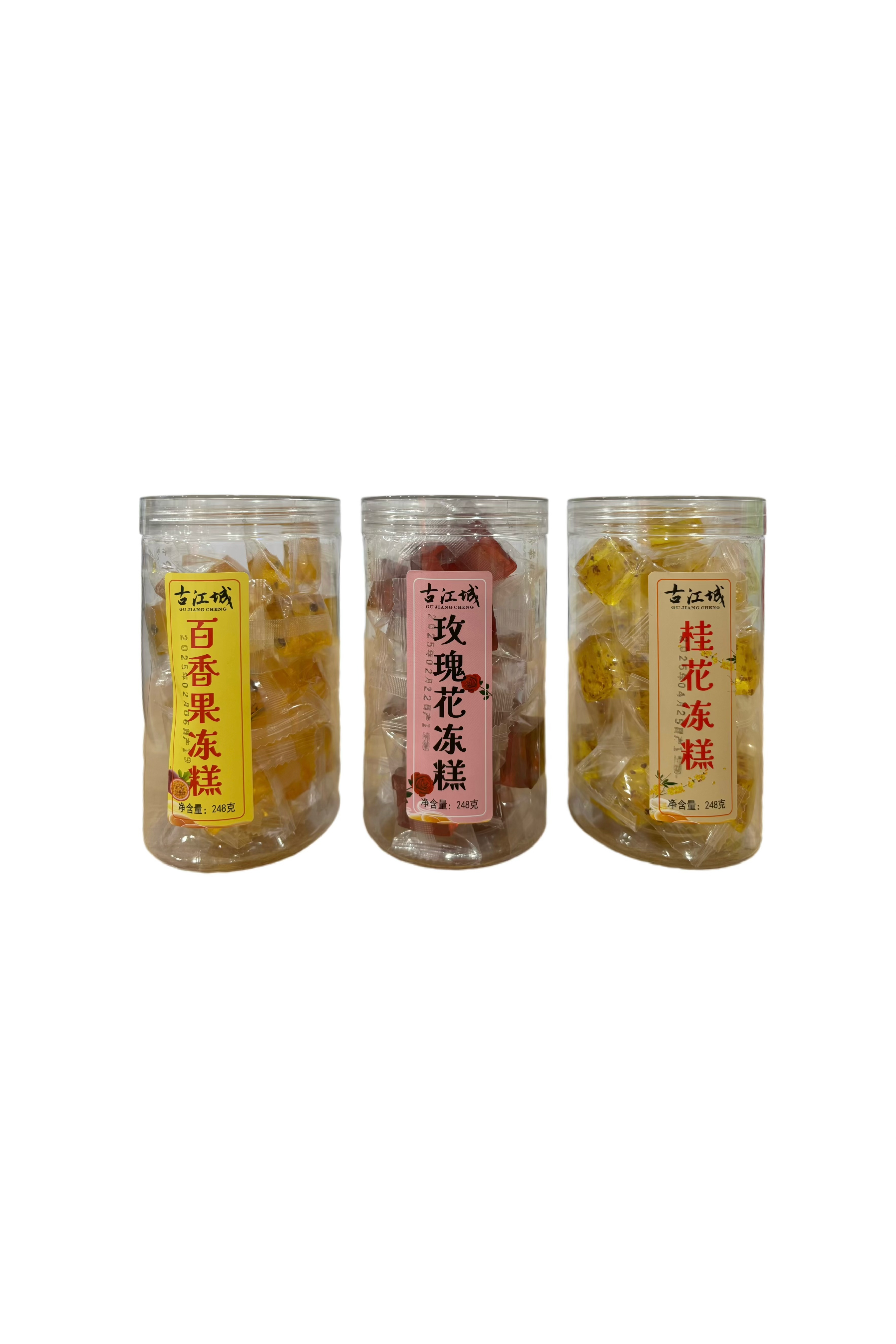 【湖北特产】古江城冻糕248g