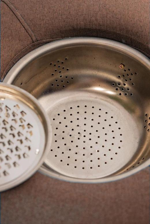 兰序艾灸坐垫蒲团大牌同款养生好物更大面积还能控温可移动养生馆基地直邮 商品图6