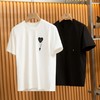 高奢系列！索罗纳凉感！3D立体印花！垂顺冰感高弹夏季男士圆领短袖T恤衫 商品缩略图0