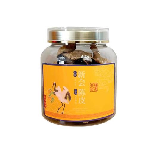 胡庆余堂 陈皮 10年50g/罐 商品图0