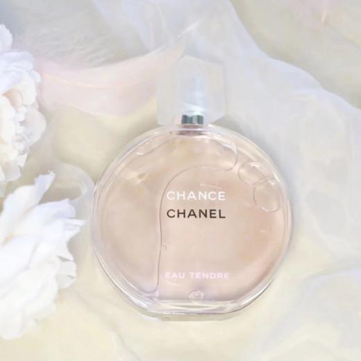 CHANEL/香奈儿邂逅系列香水 梦幻持久淡香女士礼物 粉邂逅/绿邂逅50/100ml赠礼袋 商品图6