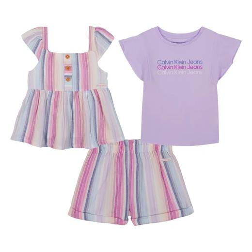 CK 儿童3件套装只要￥280直邮到手，适合2-6岁 商品图7