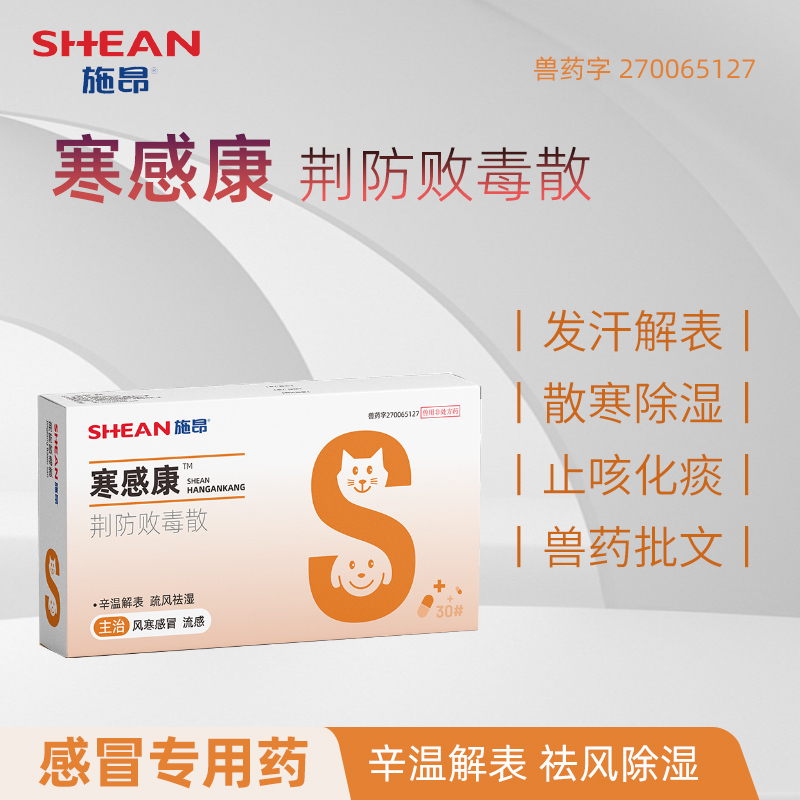 寒感康-荆防败毒散