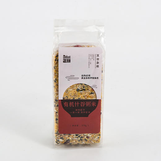 正耕 什谷粥米370g*2 商品图3
