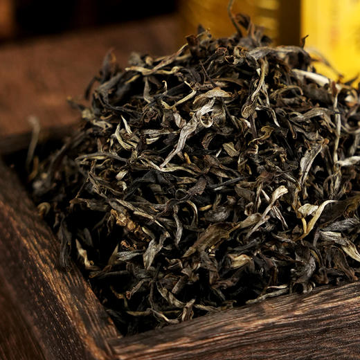 【特价秒杀】【2罐100克分享】【细叶香】2025年后山麓古树春茶，福利分享感受细叶魅力，少量库存分享50克/罐 商品图6