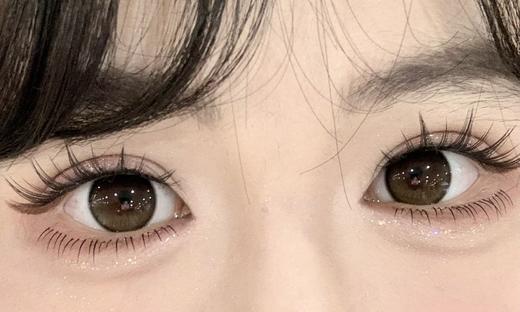 Bariecat日抛·芝麻豆乳·14.5mm中大着色·10片日抛 商品图8