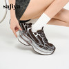 预售7天|Safiya/索菲娅2025潮酷时尚百搭小个子增高轻便休闲运动老爹鞋SFD3112001 商品缩略图6