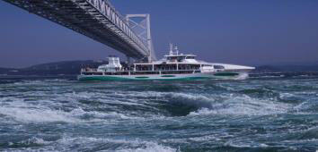 德岛县独特魅力之旅 鸣门漩涡松浦酒藏福寿酱油现地出发 商品图0