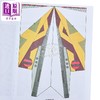 【中商原版】剪下并折叠会飞的纸宇宙飞船 英文原版 Cut and Fold Paper Spaceships That Fly Michael  Grater 商品缩略图2
