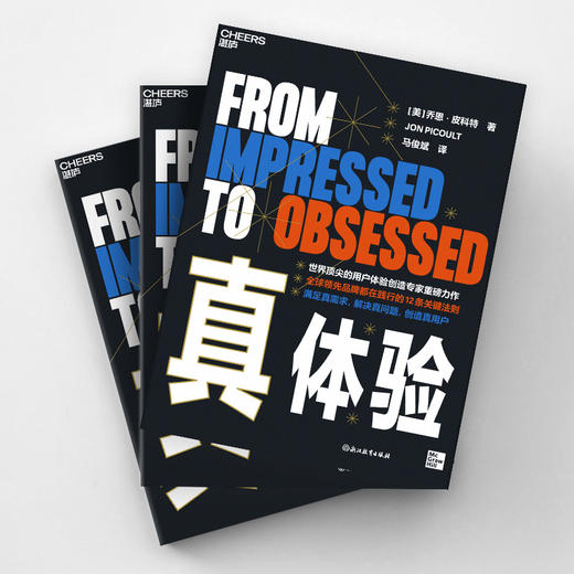 真体验  12大用户体验关键法则，揭示“真体验”不仅仅是“用户服务” 商品图2