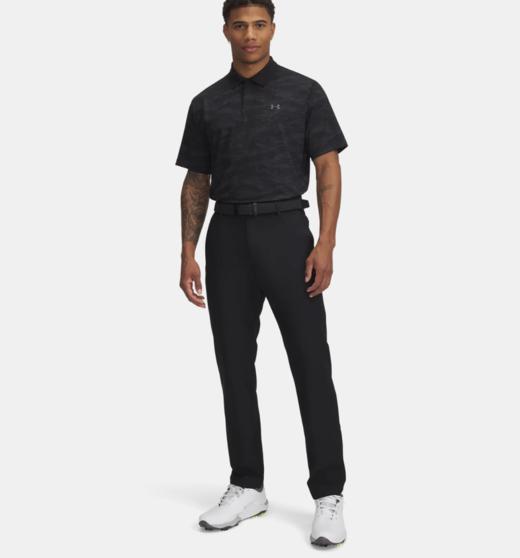 安德玛男子UA Drive Chill收腿长裤1389603-001 商品图0